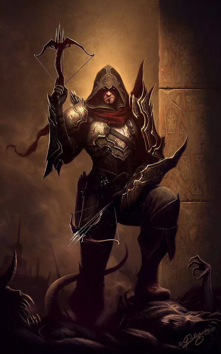 Diablo hunter. Охотница на демонов диабло 3. Diablo hunter. Демон хантер диабло 3. Демон хантер диабло 3.
