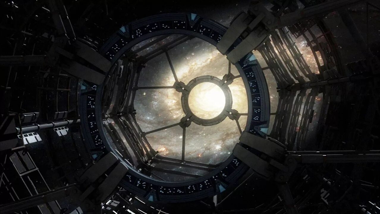 Звездные врата Атлантида Мидуэй. Звездных врата улей. BC-305 Stargate.