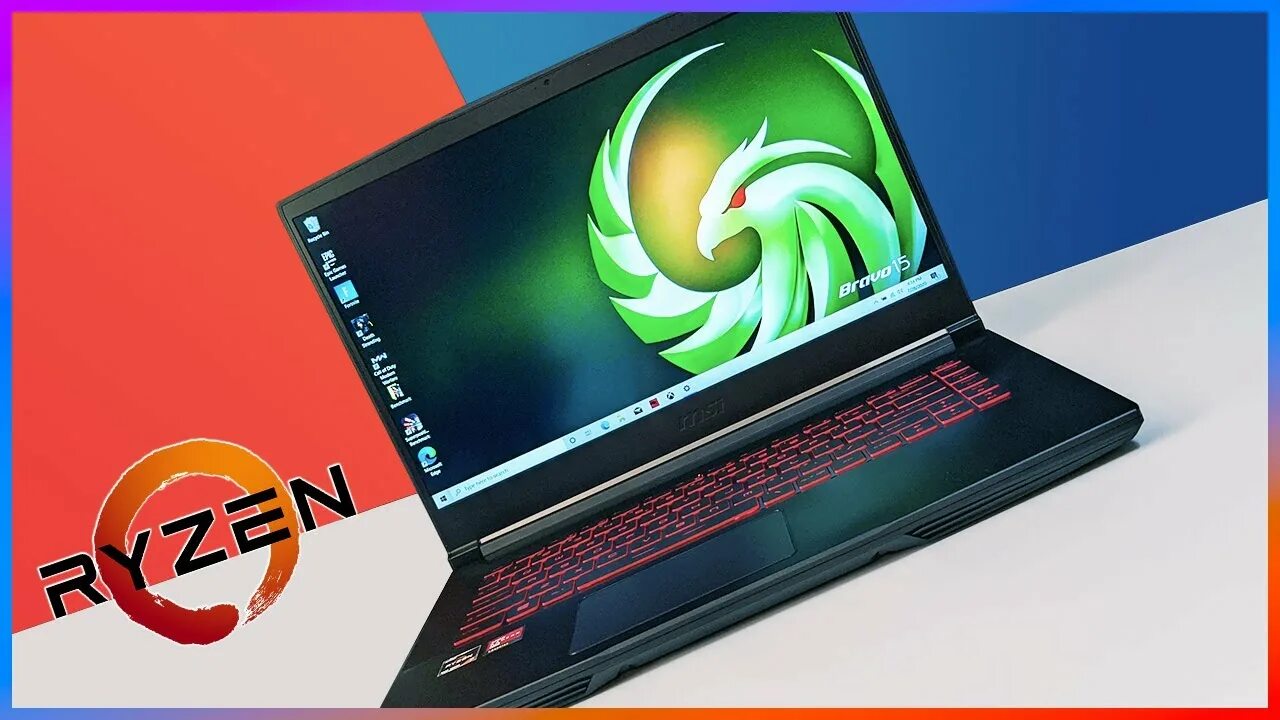 Ноутбук msi bravo 15 c7vf обзор. Ноутбук msi bravo 15 c7vf обзор