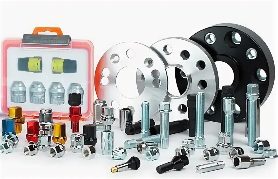 5. Колесный крепеж. Крепеж колес. Секретки mcgard гайка м12х1. Болты для литых дисков на ваз 2114.