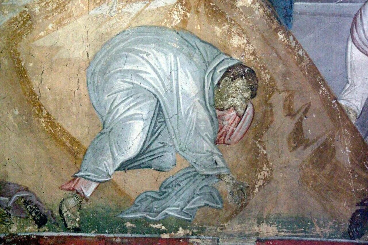Фрески преображения