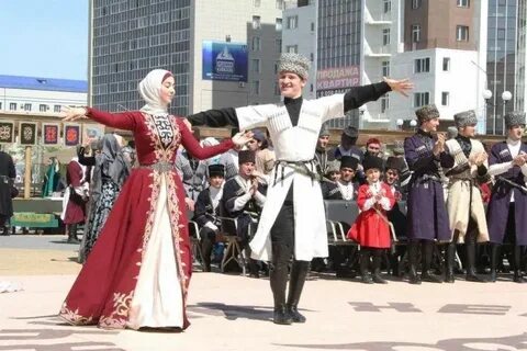 Обычаи и традиции чеченского народа