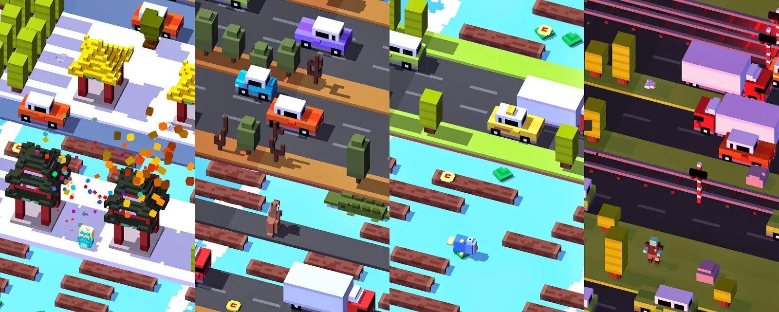 Кросси роад. Crossy Road рекорд. Crossy Road игра 2d. Grablin Кросси роад. Персонажи crossy roads