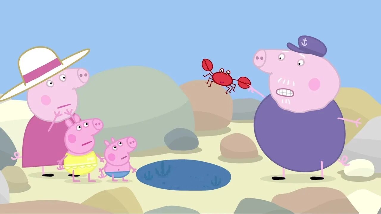 Peppa Pig Rock Pools. Свинка Пеппа 2. Секрет свинки Пеппы. Свинка Пеппа страшная тайна. Пеппа секрет