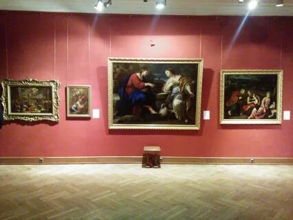 Какие картины хранятся в музее