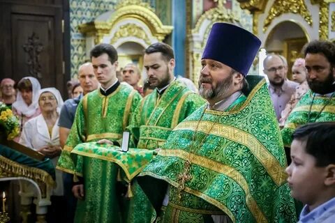 Расписание храма сергия радонежского в солнцево