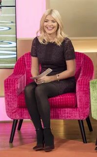 Pin on Holly Willoughby.