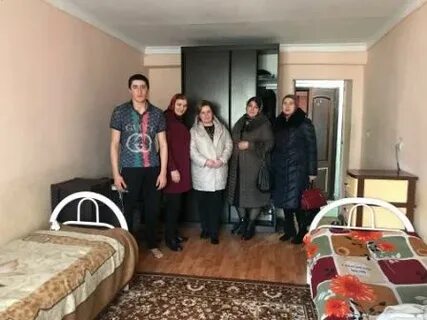Общежитие автодорожного колледжа