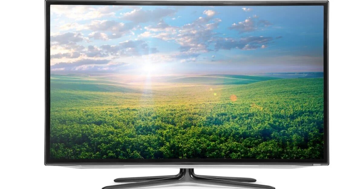 Lcd tv monitor