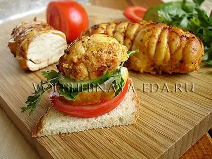 Рецепты куриной пастормы