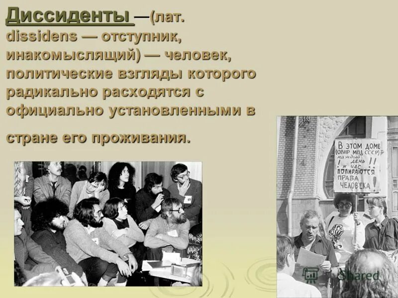 кэмерон грей. правозащитное движение в ссср в 60-80 годы. диссидент. инакомыслящий человек не разделяющий. инакомыслие карикатура.