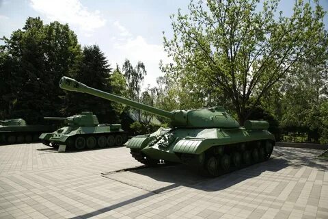 Парк победы краснодар