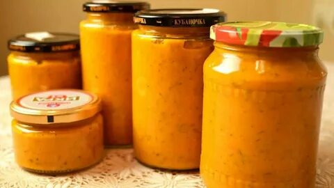 Столовая ложка икра кабачковая