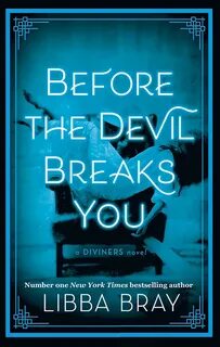 Before the devil