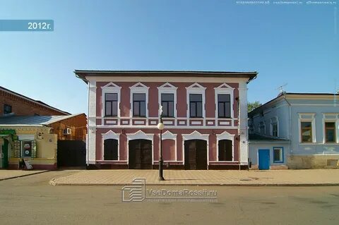 Казанская 4а