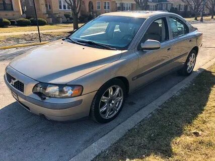 Volvo 2003 года