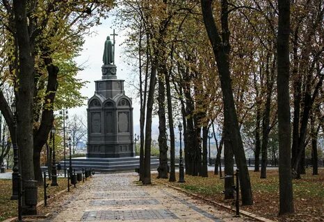 Владимирская горка
