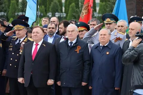 Кто в ингушетии 2023