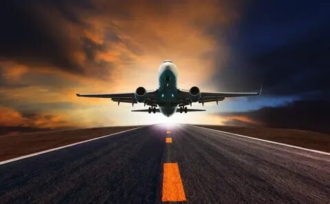 Related to aviation