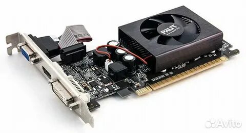 Nvidia geforce 520