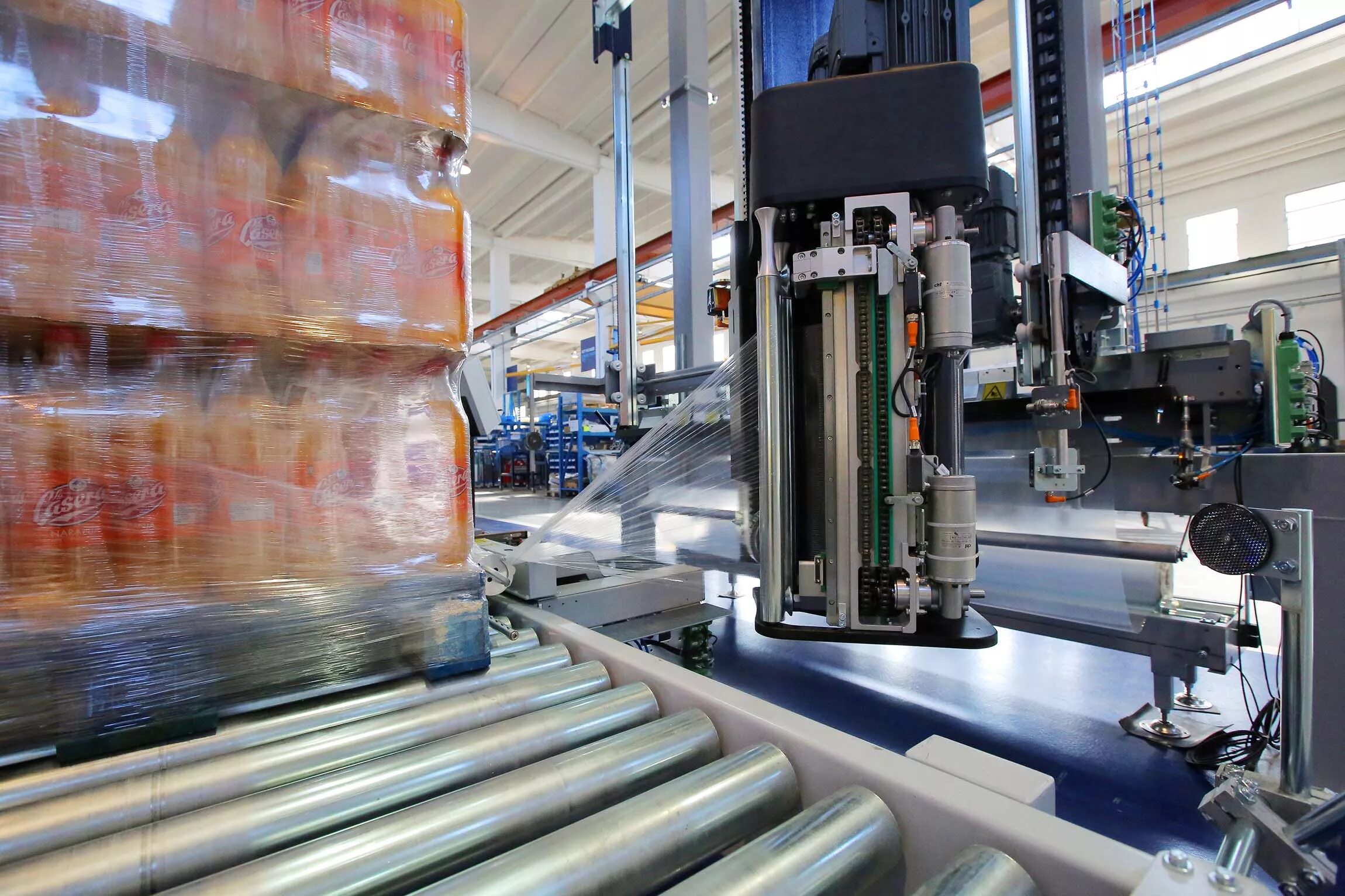 Loading wrapper. Stretch wrapper machine. robopac genesis. техника wrapping. робопак ремонт.