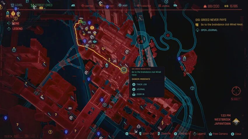 Где находится клубная. Бар Лиззи Cyberpunk 2077 на карте. Уэстбрук киберпанк 2077 на карте. Киберпанк облака на карте. Дом в киберпанк 2077 на карте.