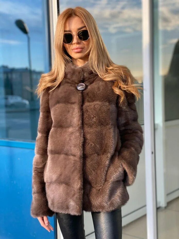 Можно ли норковые шубы