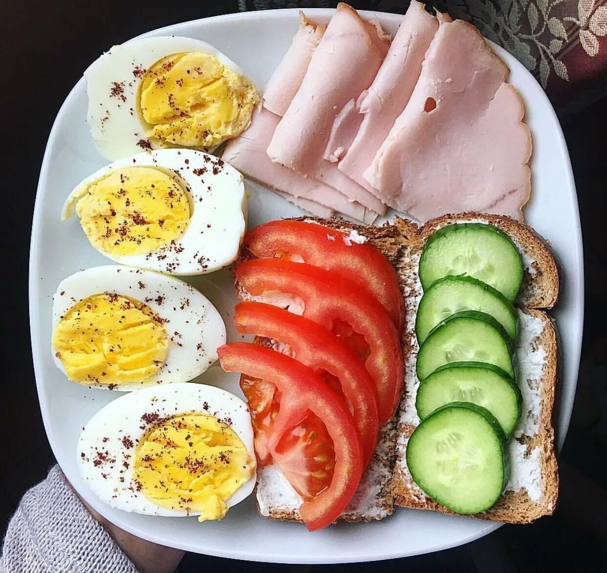 ПП завтрак. Вкусная и полезная еда. Завтраки на каждый день. Правильное питание блюда. Вкусно и недорого позавтракать