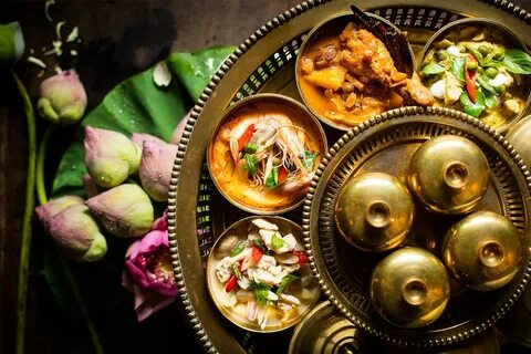 Thai food
