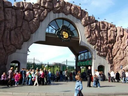 Приходите генералы в воскресенье в зоопарк