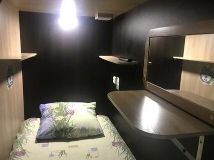 Капсульный отель владивосток