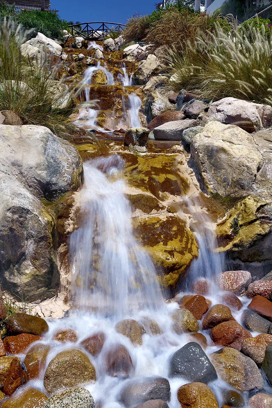 Сафир Шарм Шарм-Эль-Шейх. Отель Safir Sharm Waterfalls Египет Шарм-Эль-Шейх 5*.