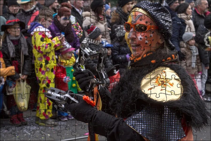 Street carnival