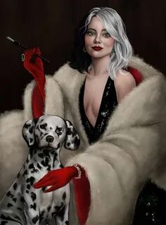 Cruella reddit