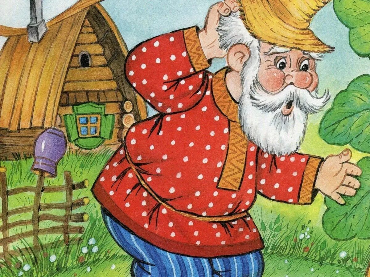 Новогодний хоровод в детском саду. В садик дедушку вожу. Сказочный старик. Новогодний праздник. Картина деда мороза для детей.