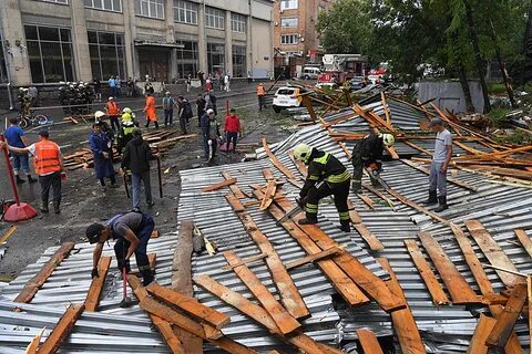 Самые последние новости москве