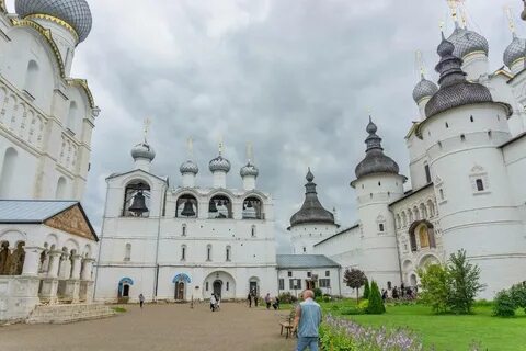 Ростов белая