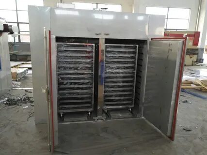 Промышленные сушилки фруктов