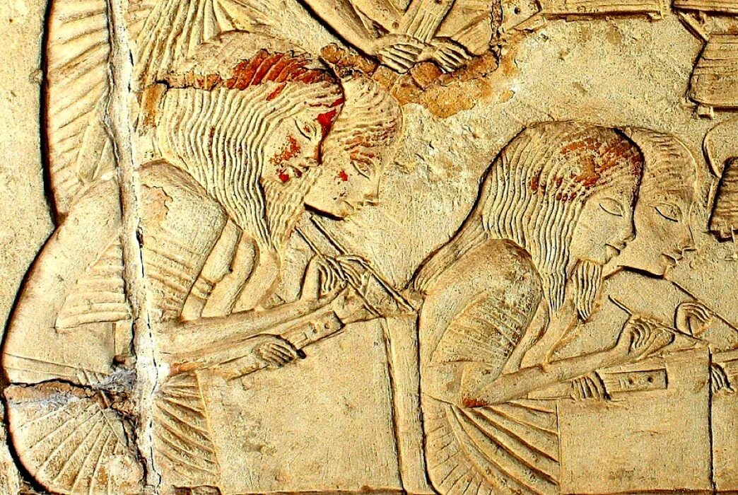 Ancient translate