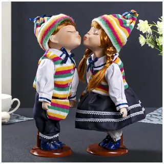Куклы целую