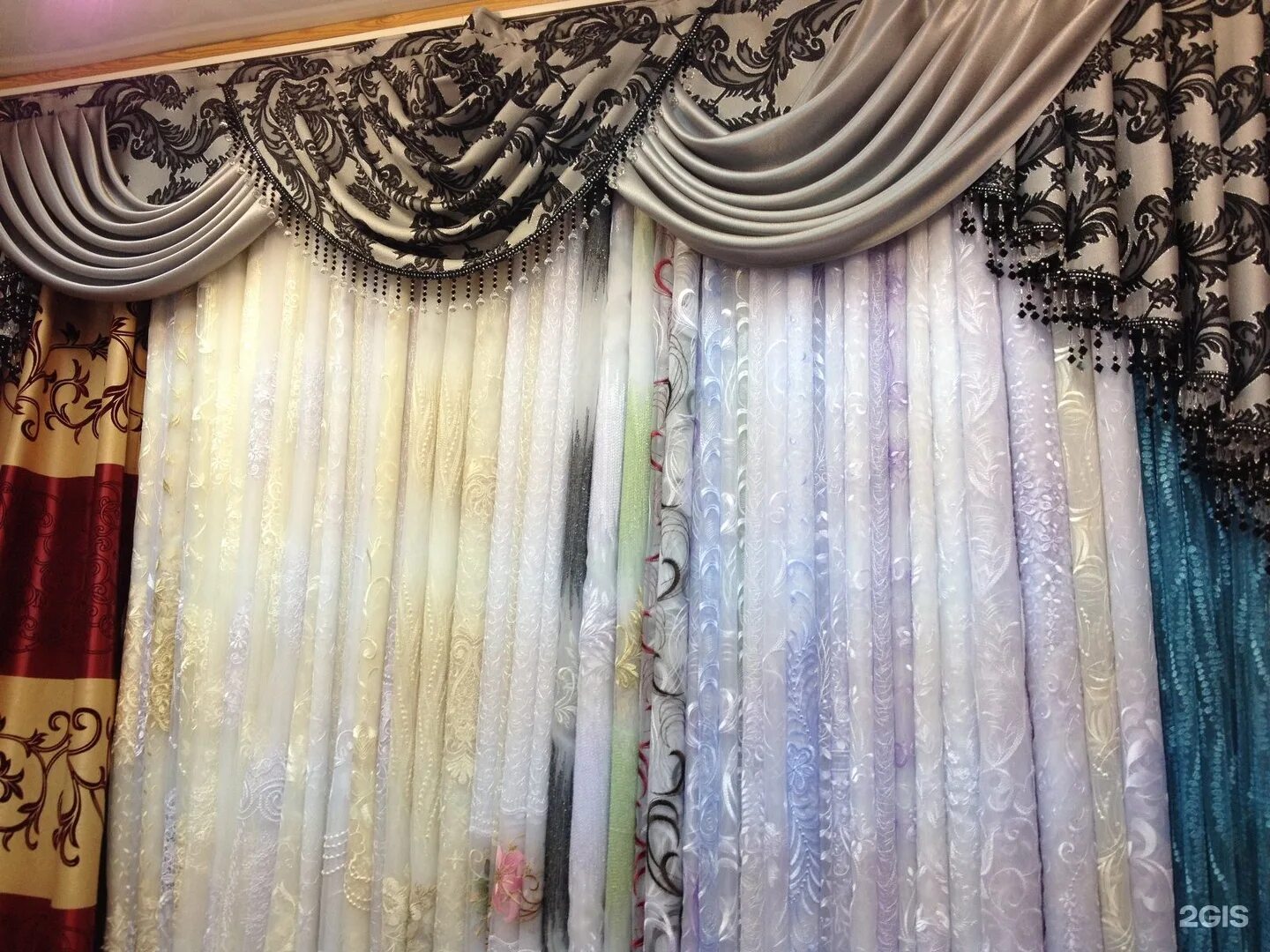 шторы барнаул