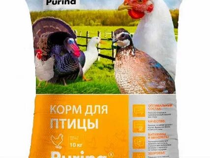 Purina комбикорм
