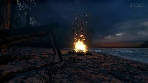 Savage lands