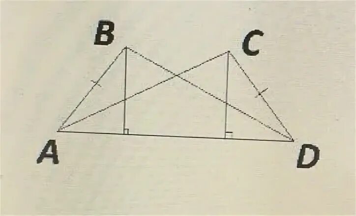Bc параллельно ad bc равно ad. Bc параллельно ad bc равно ad