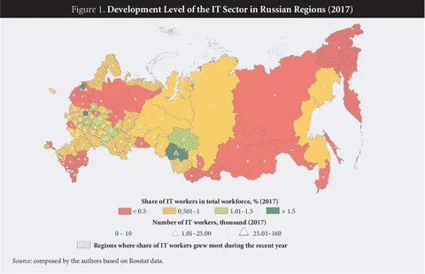 Карта 2017 года