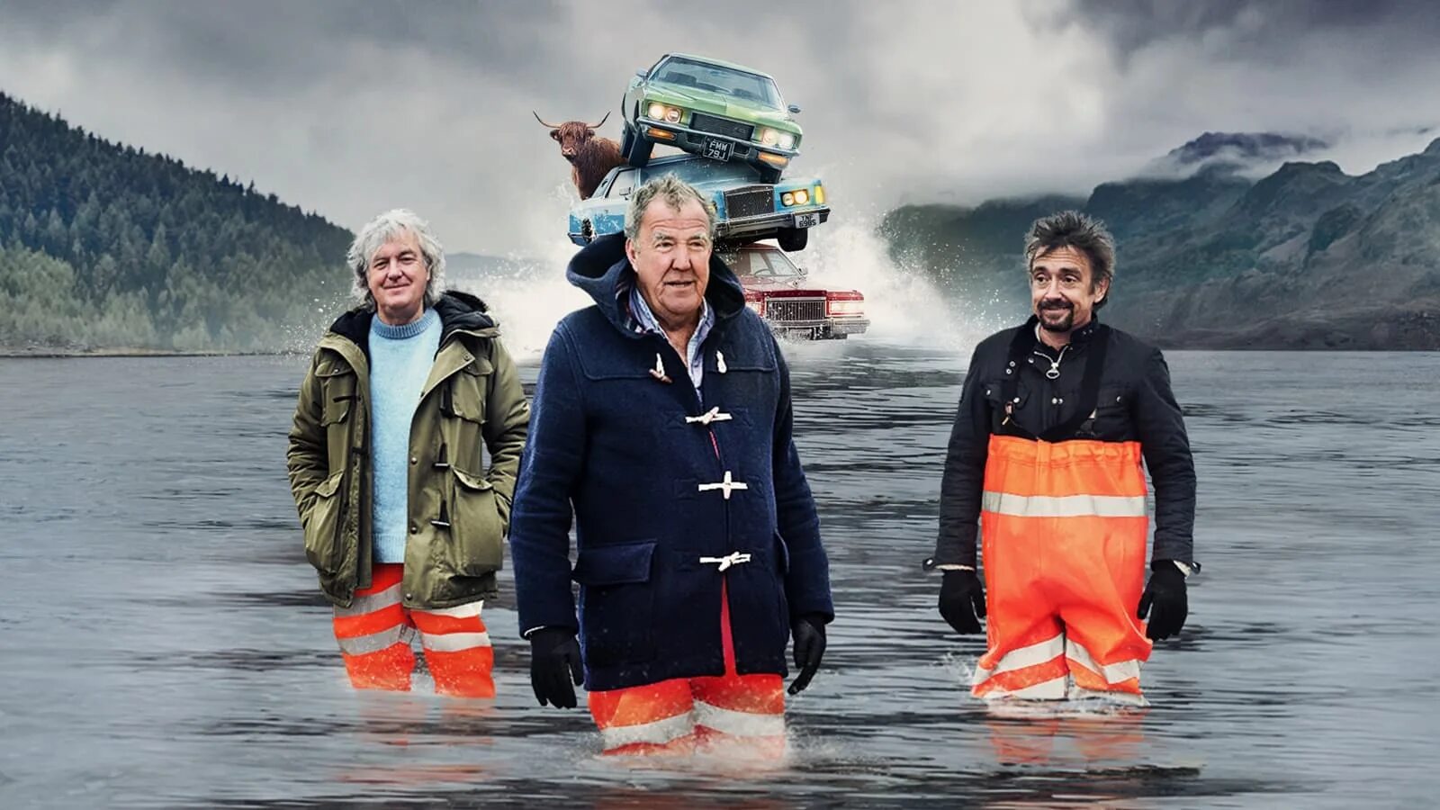 Гранд тур the grand tour