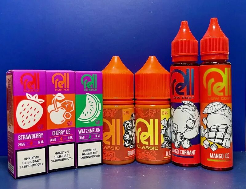 дымок сургут