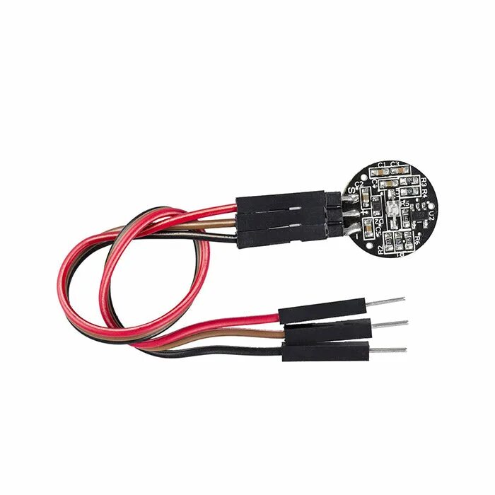 Pulse sensor. Pulse sensor