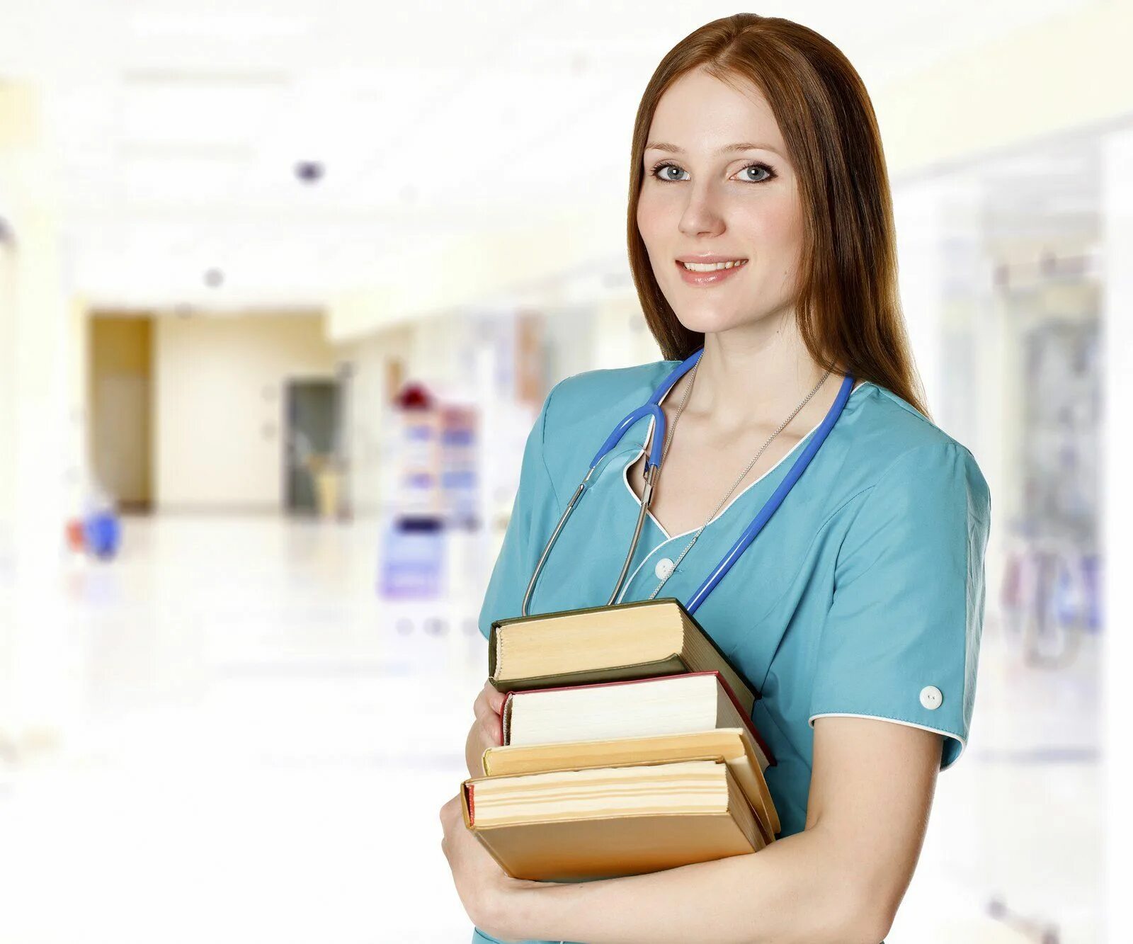 Student assistant. Книги про врачей. Образование медсестры. Медсестра с книгой. Студентки медики.