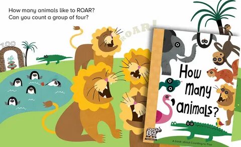 Were many animals